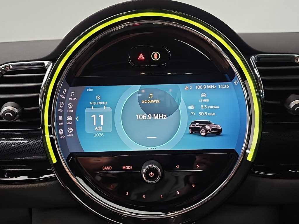 Mini Clubman — photo 14