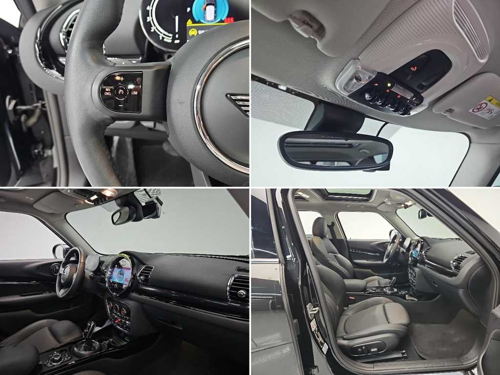 Mini Clubman — photo 18