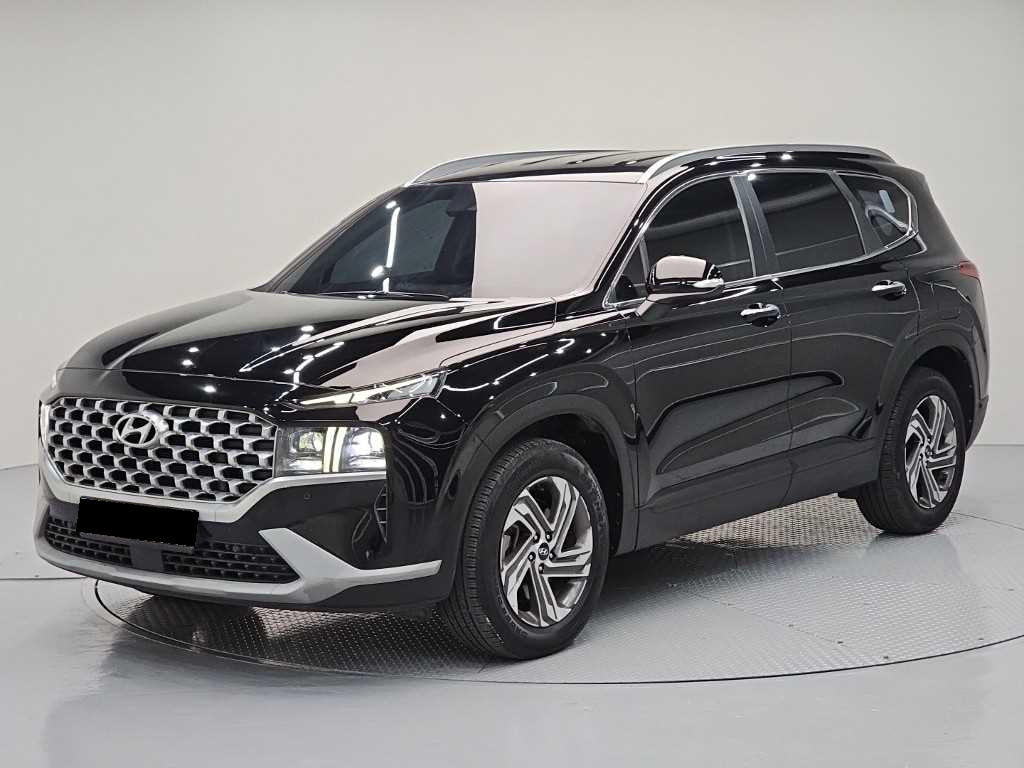 Hyundai Santafe — photo 01