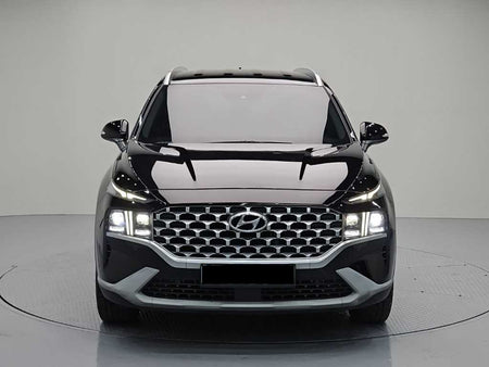 Hyundai Santafe — photo 02