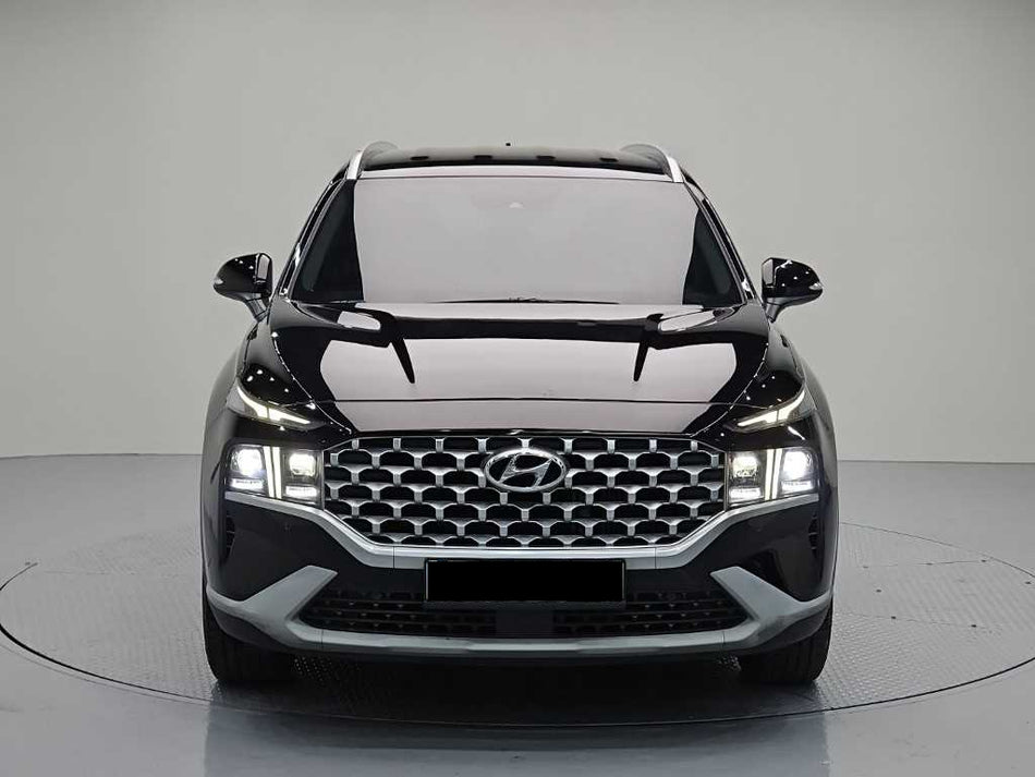 Hyundai Santafe — photo 02