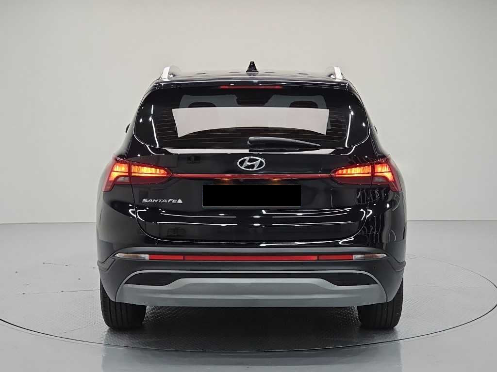 Hyundai Santafe — photo 03