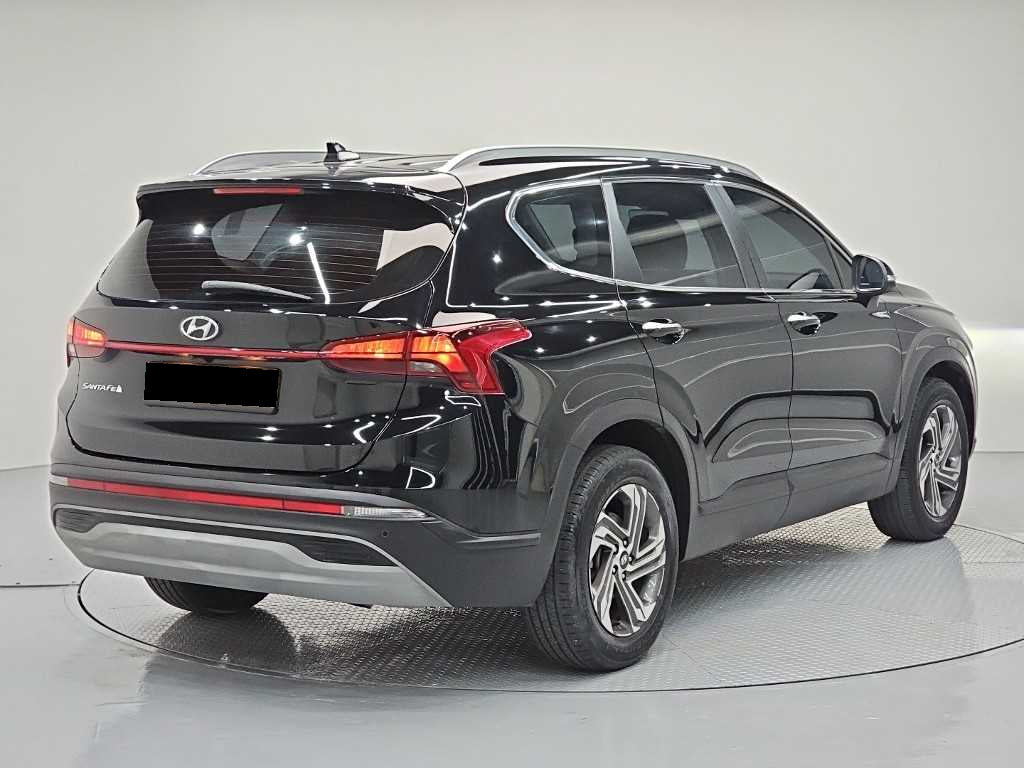 Hyundai Santafe — photo 04