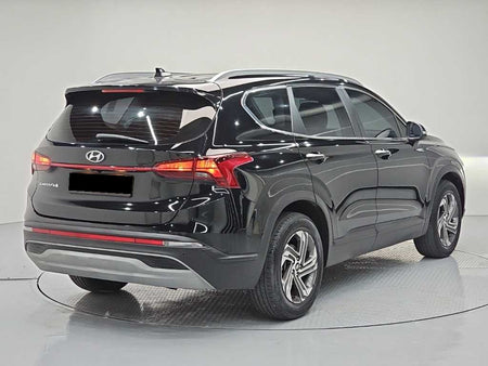 Hyundai Santafe — photo 04