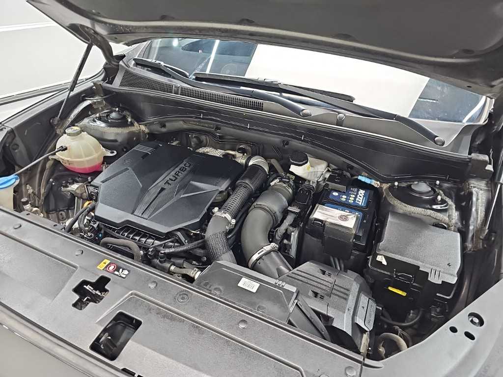 Hyundai Santafe — photo 05