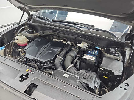 Hyundai Santafe — photo 05