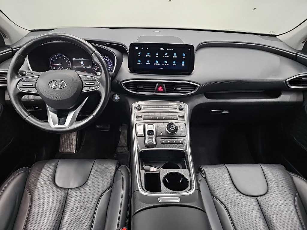 Hyundai Santafe — photo 07