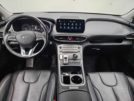 Hyundai Santafe — photo 07