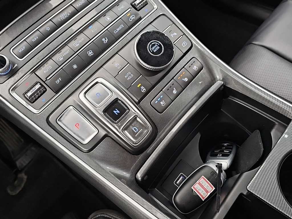 Hyundai Santafe — photo 08