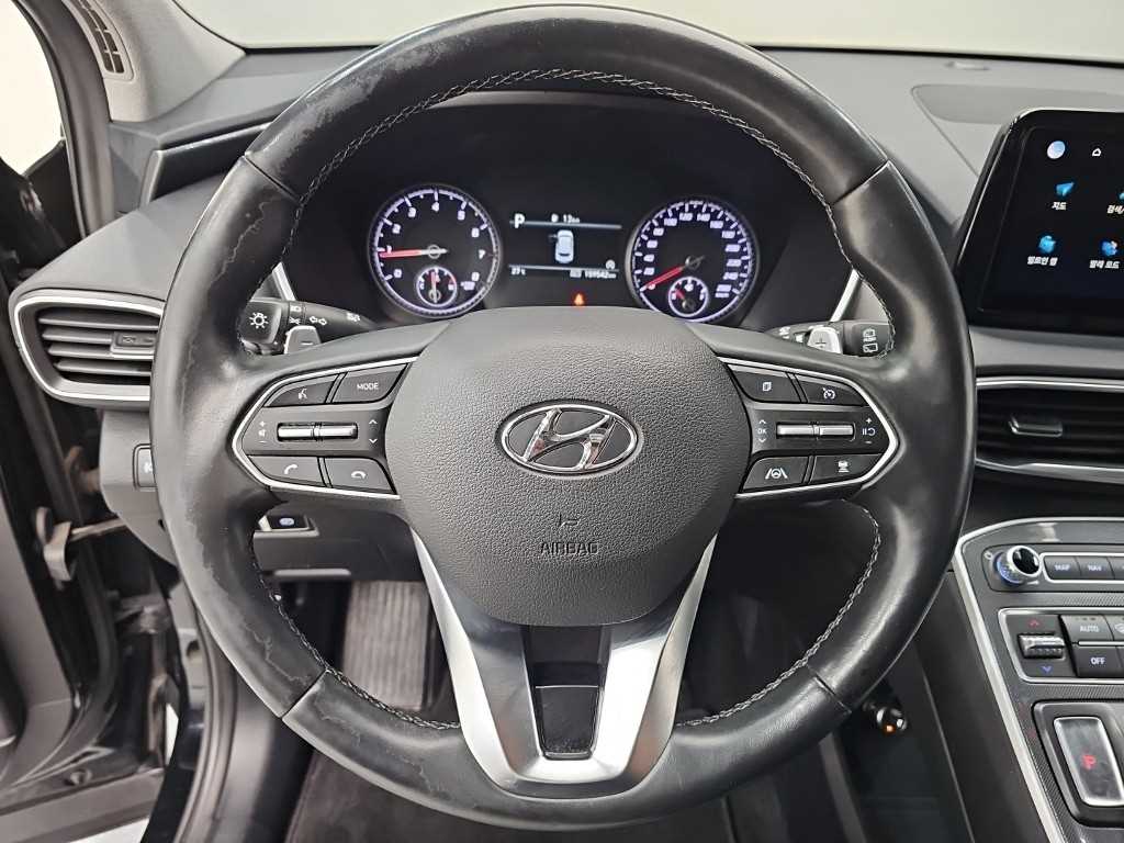 Hyundai Santafe — photo 09