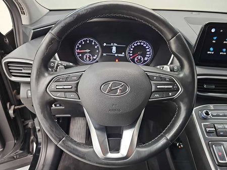 Hyundai Santafe — photo 09
