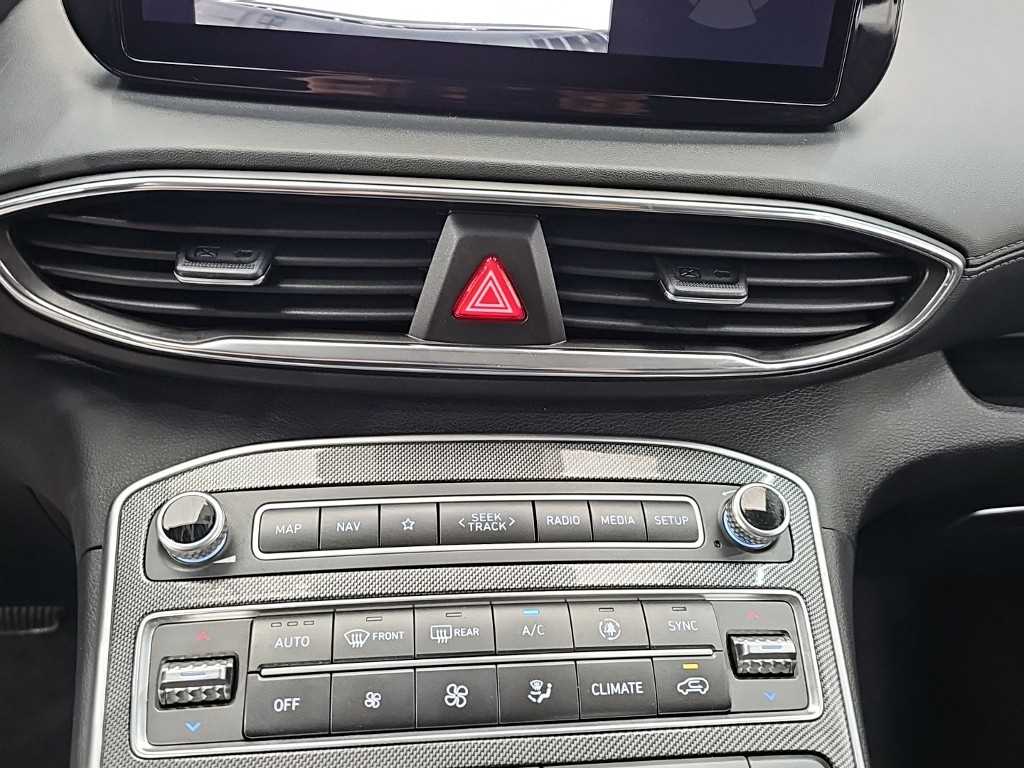 Hyundai Santafe — photo 10