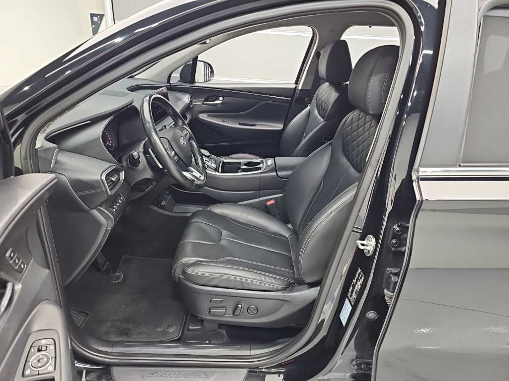 Hyundai Santafe — photo 11
