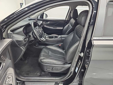 Hyundai Santafe — photo 11