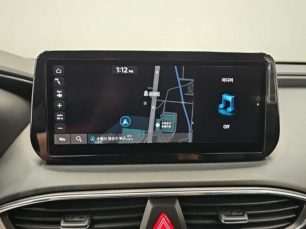 Hyundai Santafe — photo 16