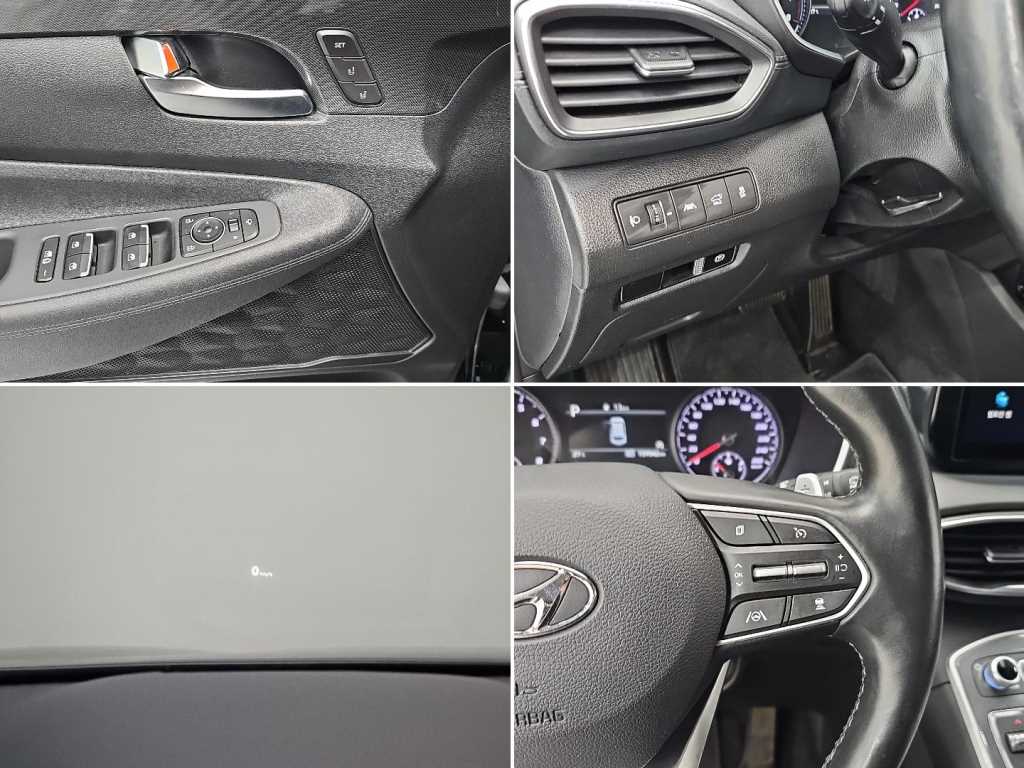 Hyundai Santafe — photo 18