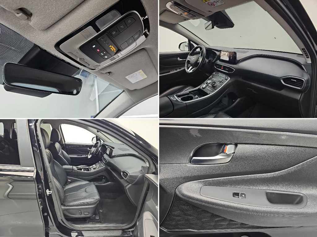 Hyundai Santafe — photo 19