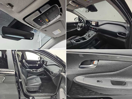 Hyundai Santafe — photo 19