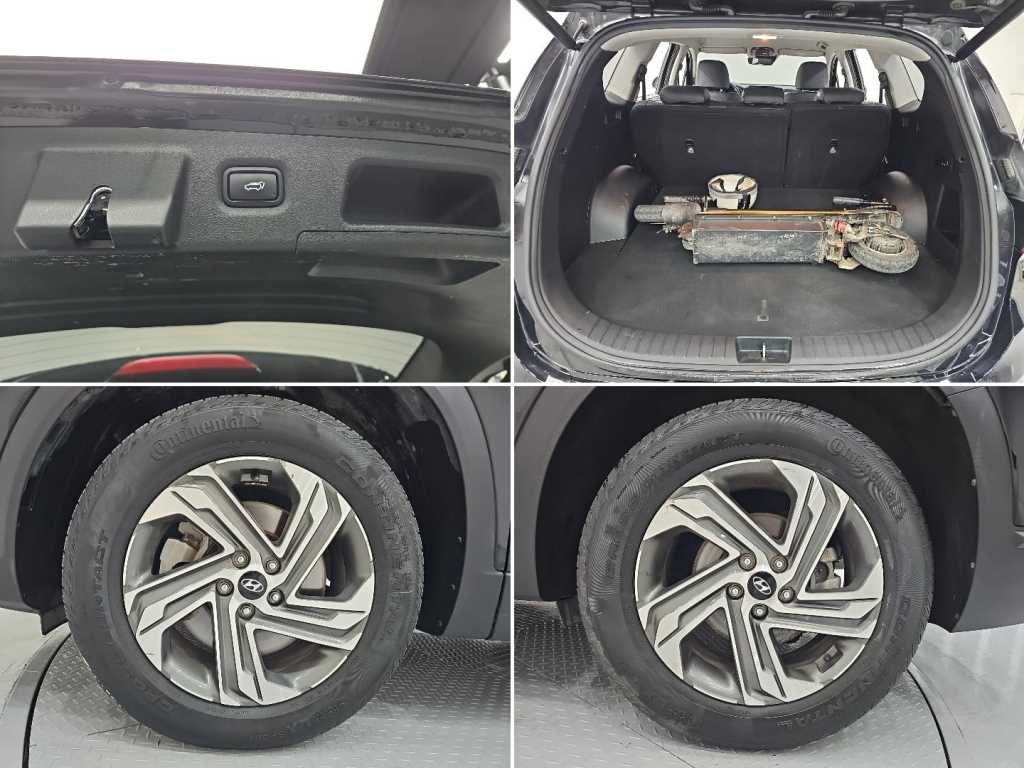 Hyundai Santafe — photo 20