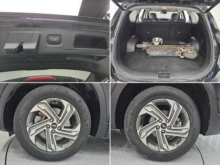 Hyundai Santafe — photo 20