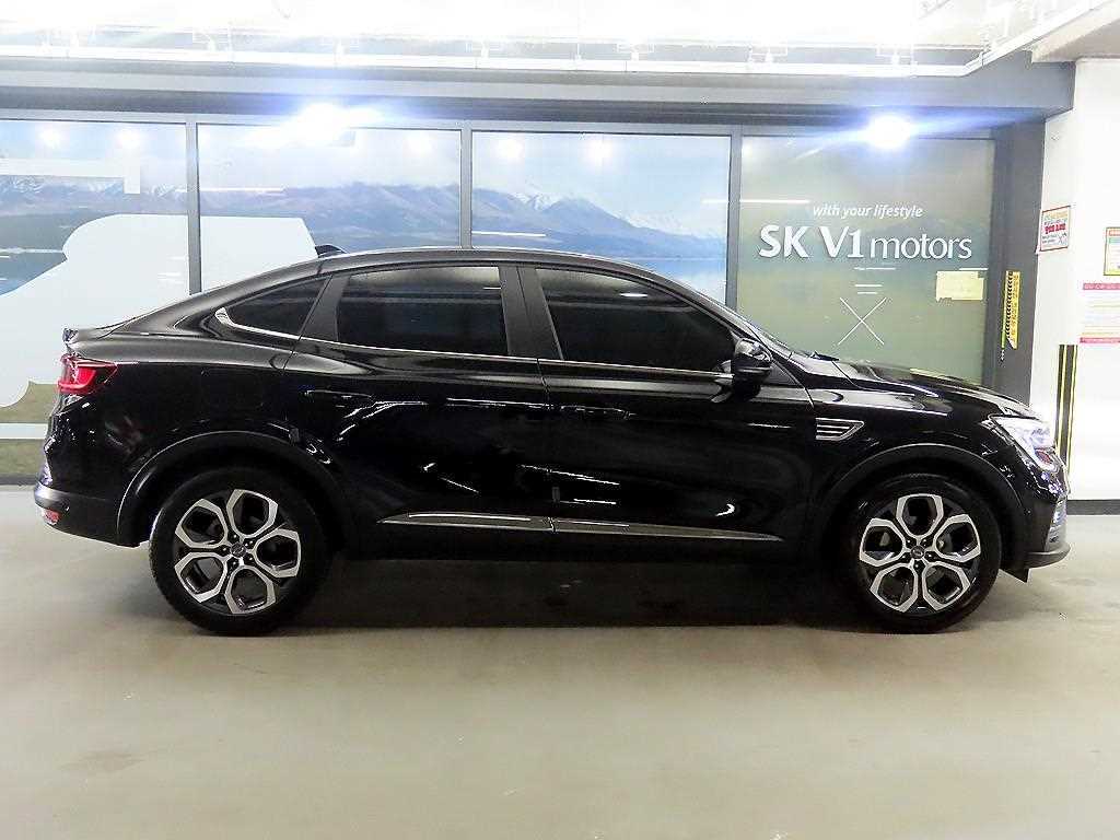RENAULT XM3 — photo 03