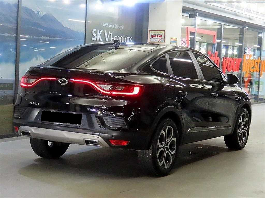 RENAULT XM3 — photo 04