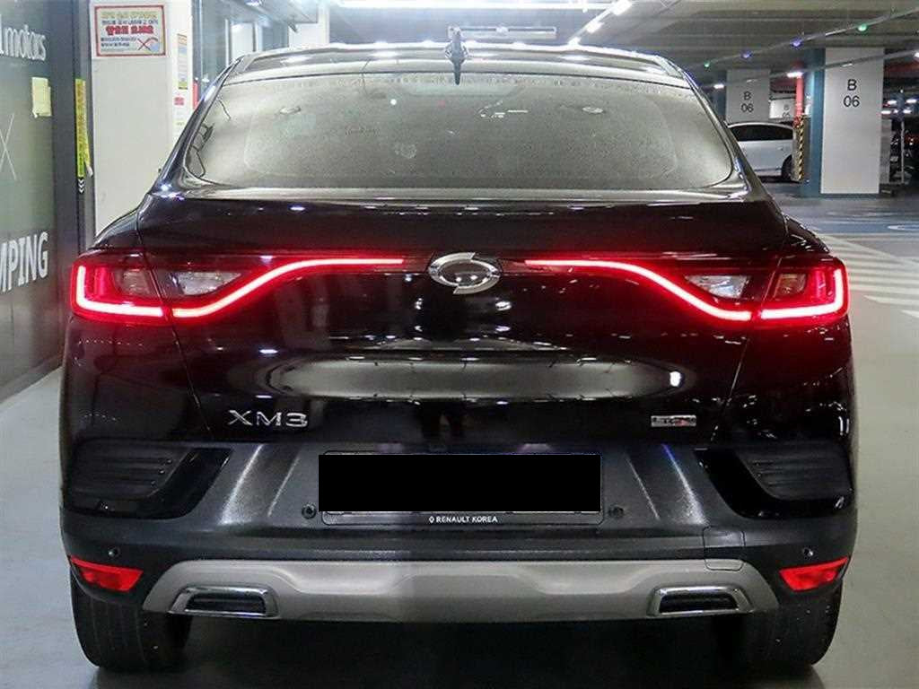 RENAULT XM3 — photo 05