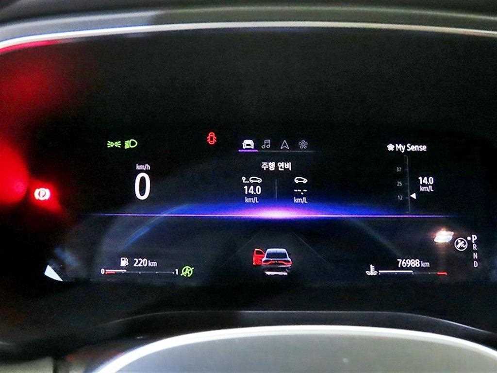 RENAULT XM3 — photo 09