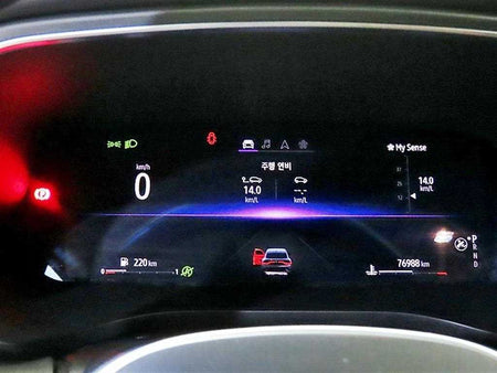 RENAULT XM3 — photo 09