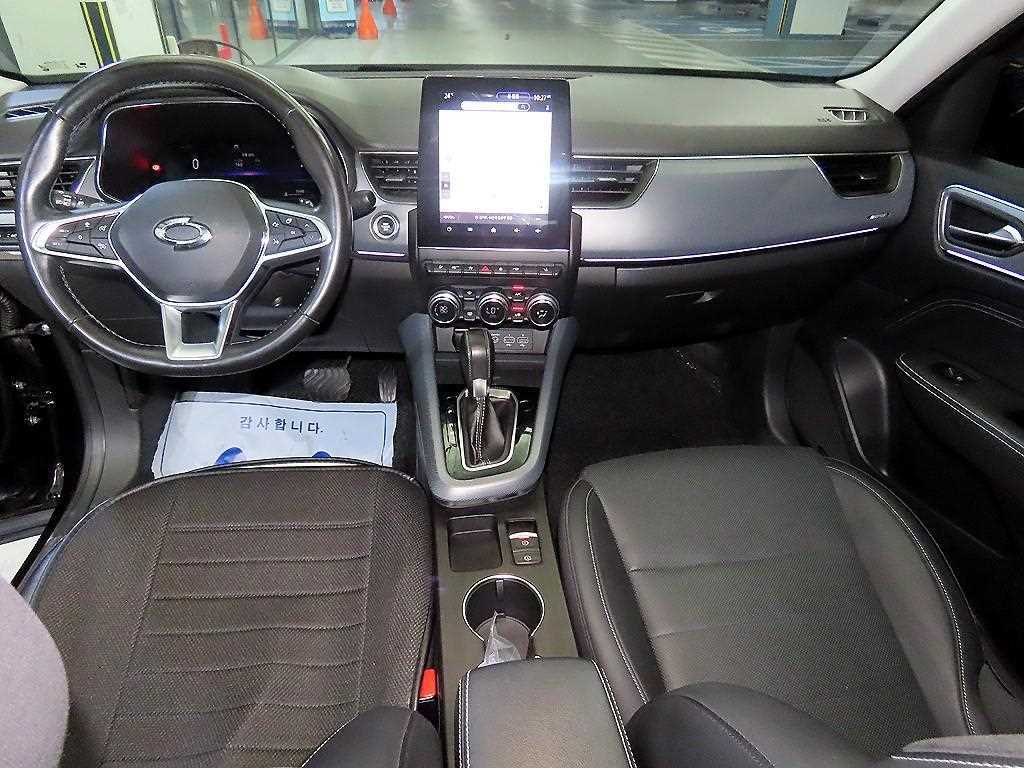 RENAULT XM3 — photo 10
