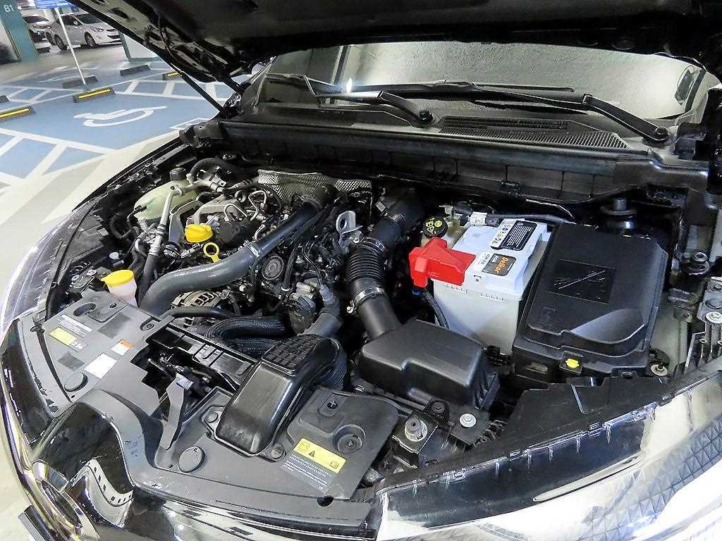 RENAULT XM3 — photo 19