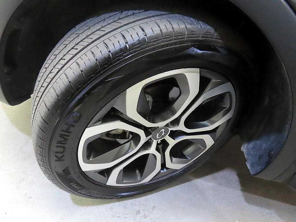 RENAULT XM3 — photo 20