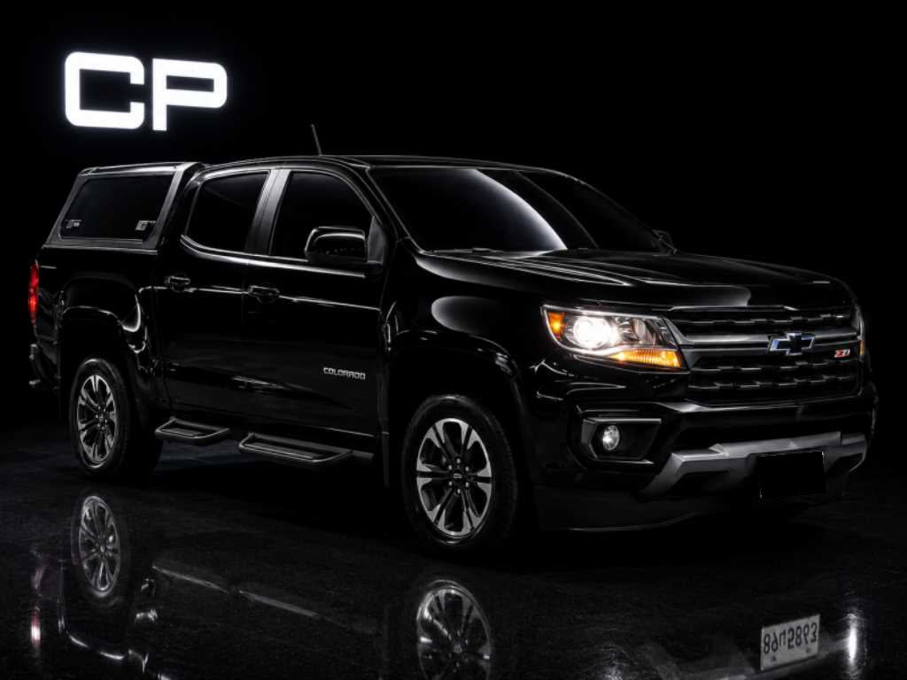 CHEVROLET Colorado — photo 01