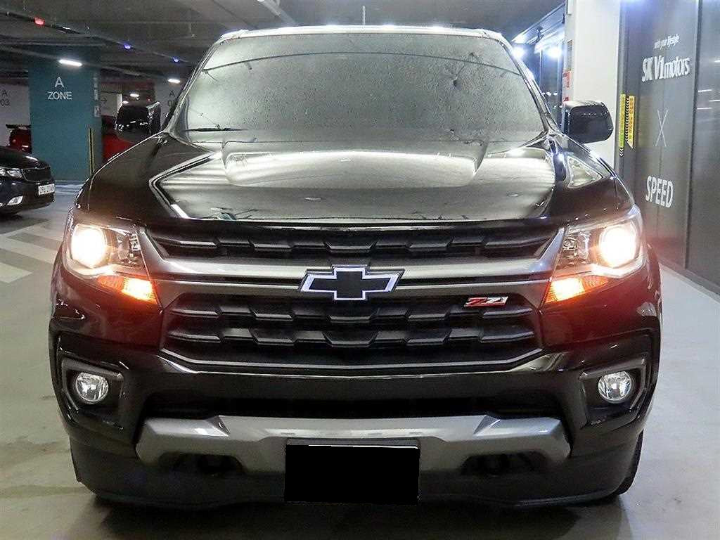 CHEVROLET Colorado — photo 02