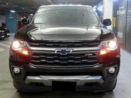 CHEVROLET Colorado — photo 02