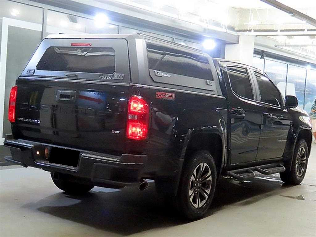 CHEVROLET Colorado — photo 04