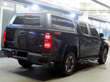CHEVROLET Colorado — photo 04