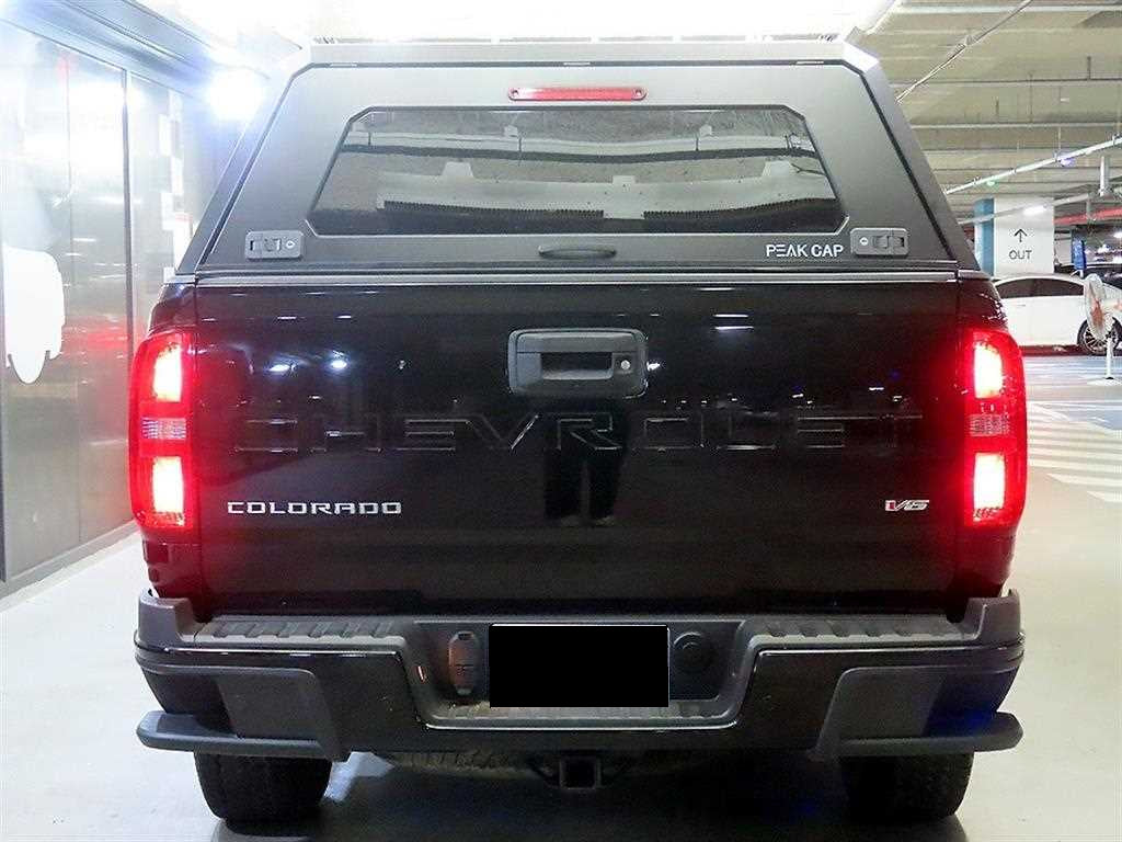 CHEVROLET Colorado — photo 05