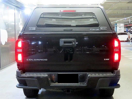 CHEVROLET Colorado — photo 05