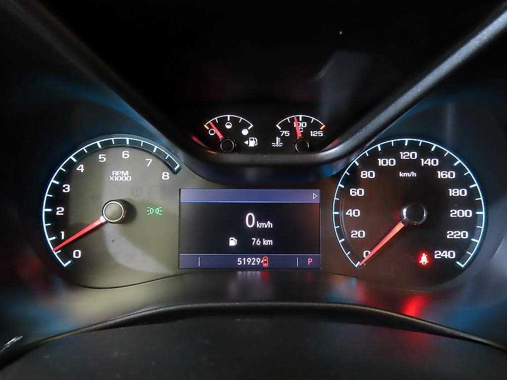 CHEVROLET Colorado — photo 09