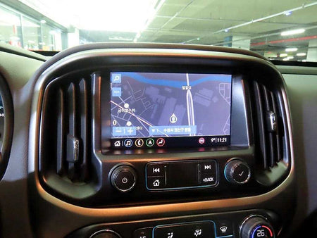 CHEVROLET Colorado — photo 13