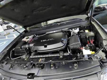 CHEVROLET Colorado — photo 19