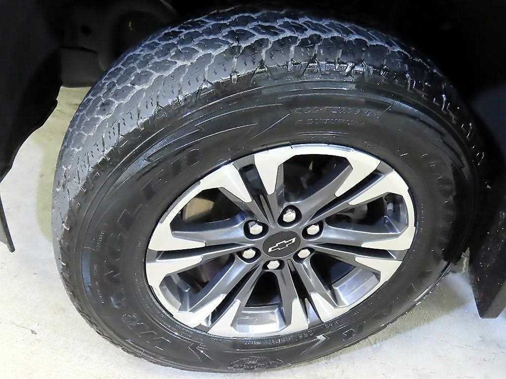 CHEVROLET Colorado — photo 20
