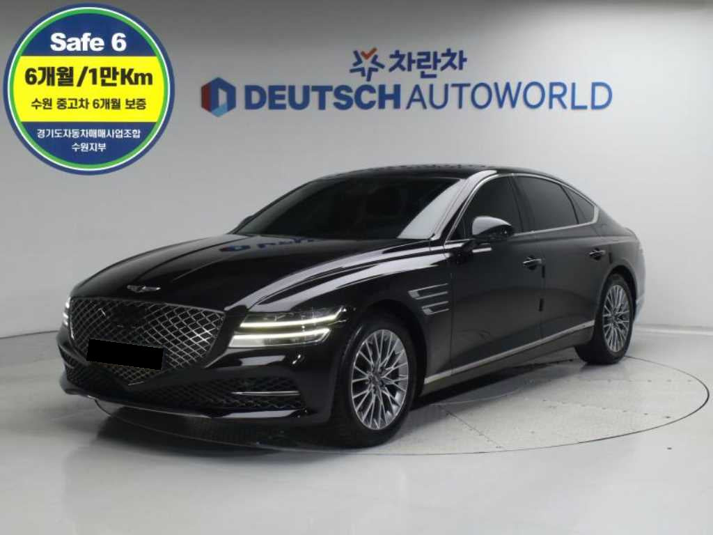 Genesis G80 — photo 01