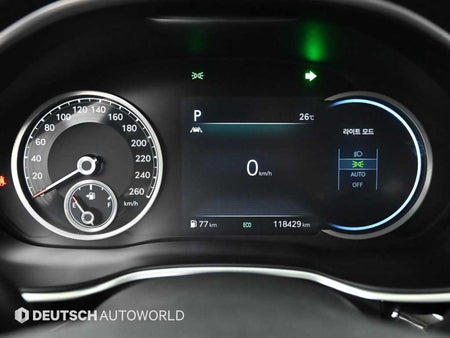 Genesis G80 — photo 08