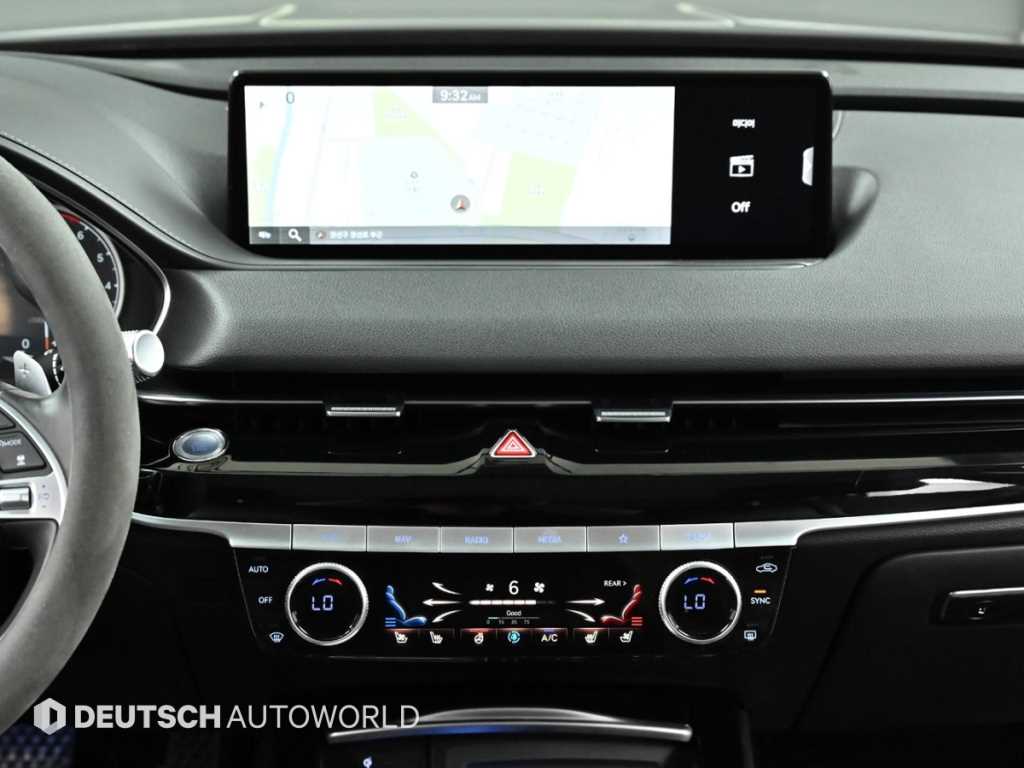 Genesis G80 — photo 14