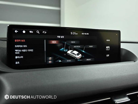 Genesis G80 — photo 17