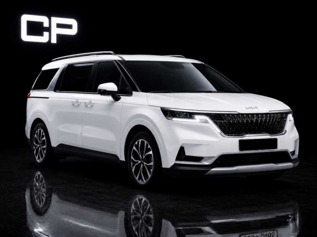Kia Carnival — photo 01