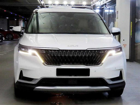 Kia Carnival — photo 02