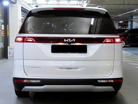 Kia Carnival — photo 05